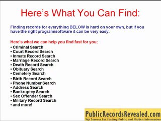 State County Death Records USA - Can I Find Them Free?