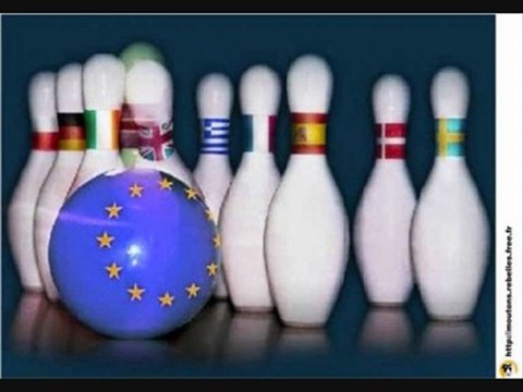 L'EUROPE C'EST L'ESCLAVAGE MODERNE !!!