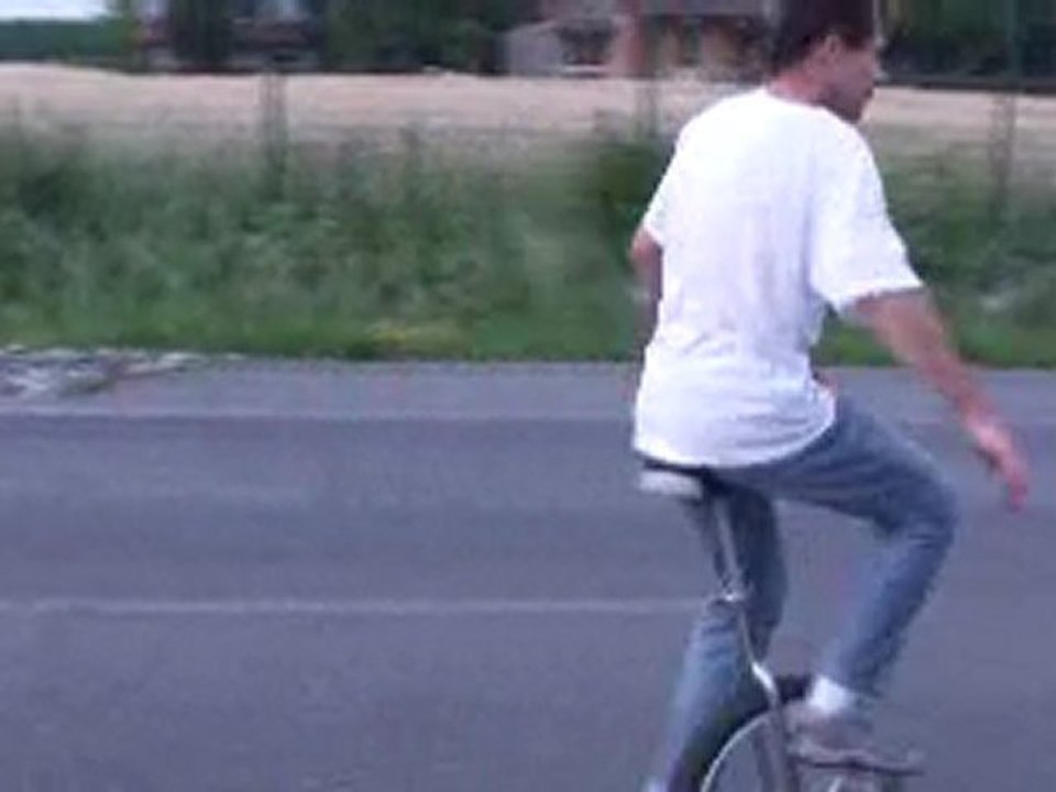 Un peu de marche arrière en mono