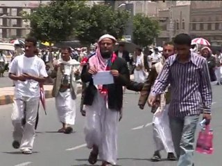 Confusion à Sanaa sur un éventuel retour de Saleh