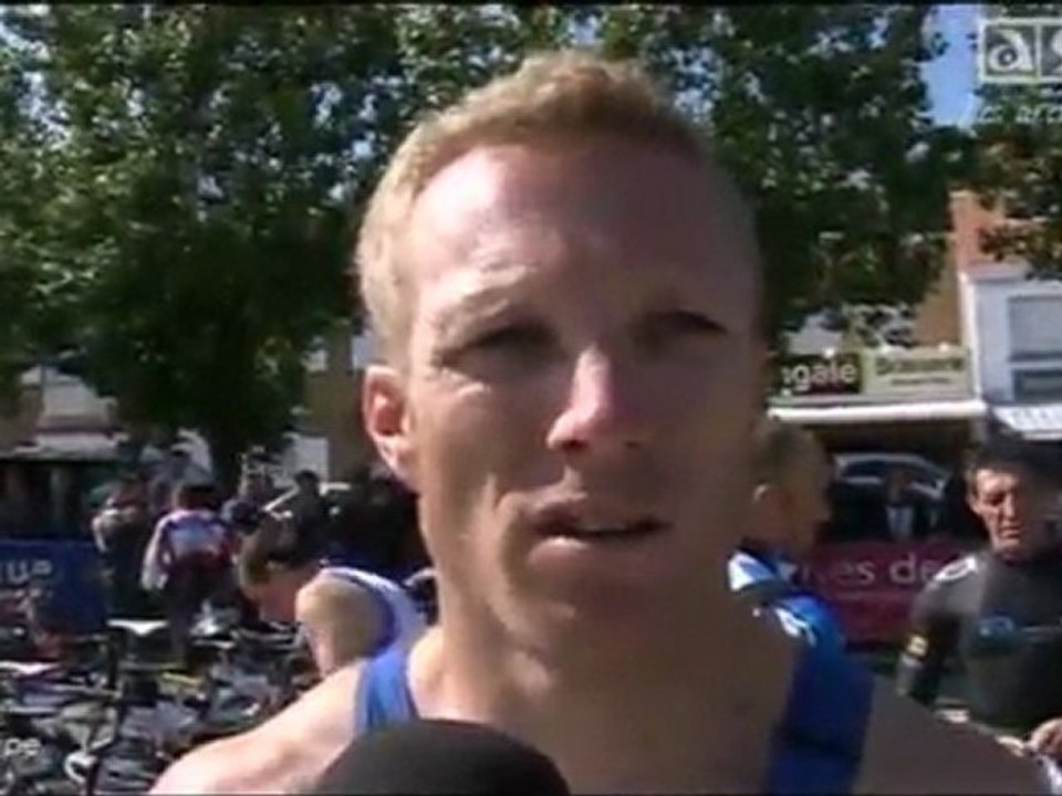 Triathlon Bray-Dunes 2011