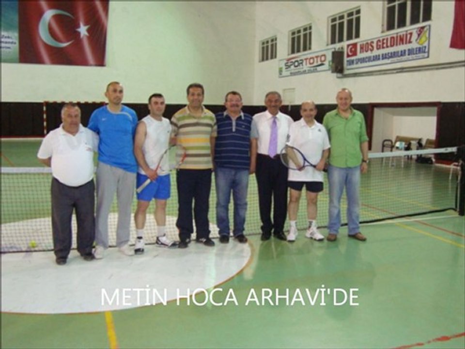 TENİS TANITIMI -2