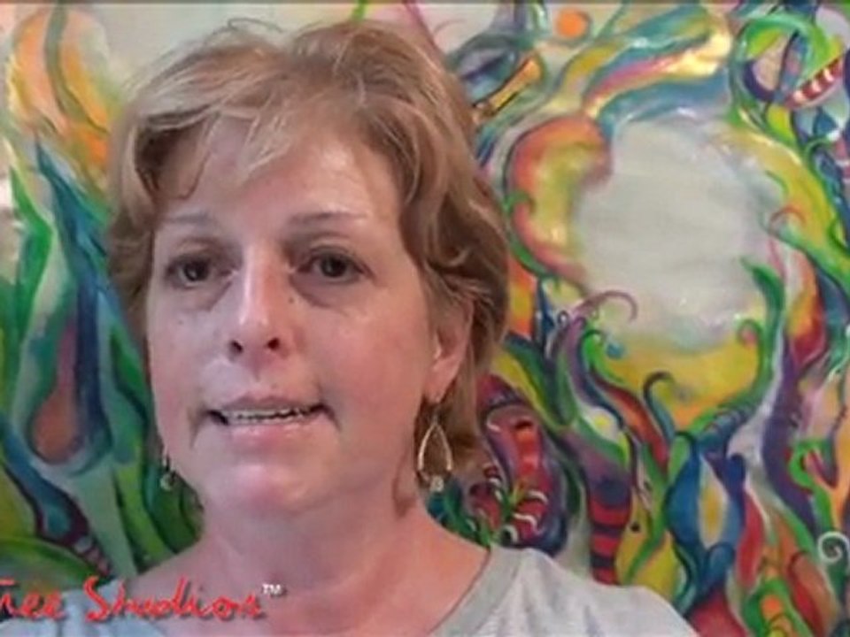 Intuitive Painting Workshop-Workshop Intuitive Painting