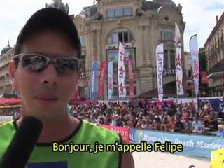 BEACH MASTERS 2011 - JOUR 7