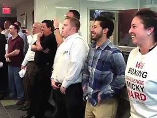 KSPORTS New England with Micky Ward