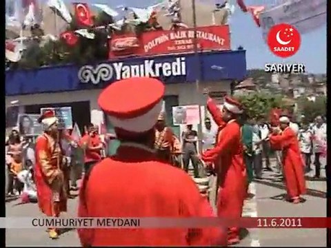 Sarıyer Cumhuriyet Meydanı 1. bölüm