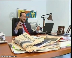 AGETT sobre perfil de trabajador navideño