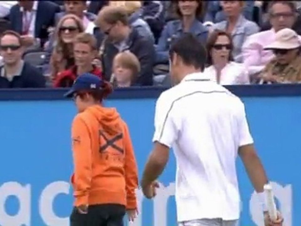 Hertogenbosch - Dodig im Finale