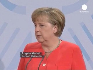 Alemania y Francia abren la puerta a los bancos para...