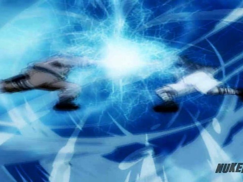 Sasuke vs. Naruto - ULTRAnumb 【HD】