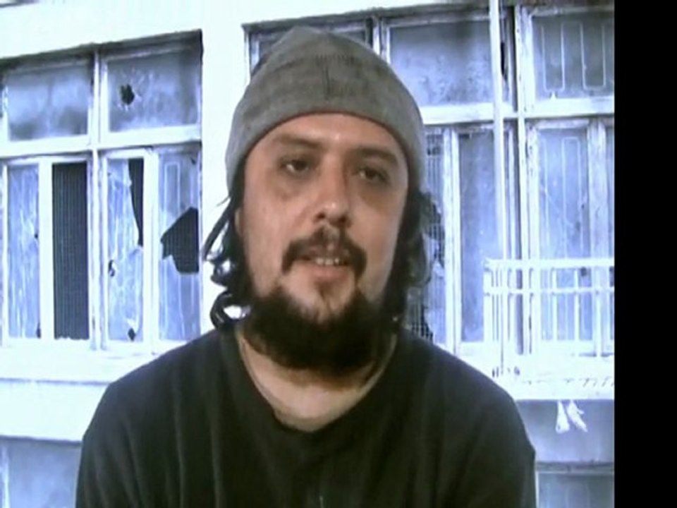 Homeless Christ 01 Colloquium of 7