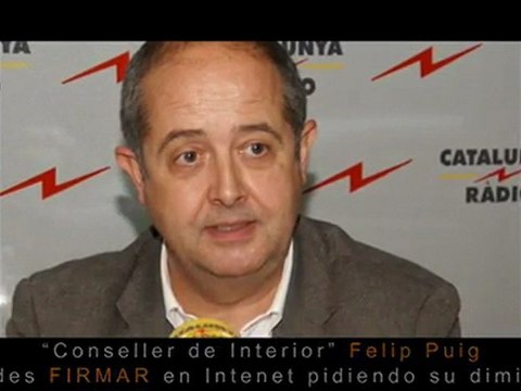 Hiszpania - policja i protestujący