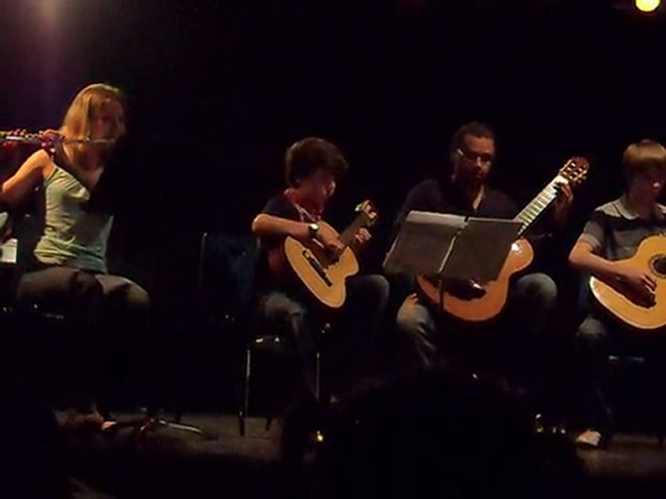 Killian - bungalow bill (beatles)