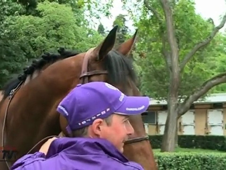 Goldikova superstar!