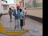 Advierten posible cierre de Hospital Regional Docente Las Mercedes, en Chiclayo