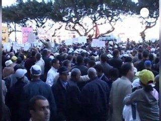 El rey de Marruecos presenta el borrador de la nueva...