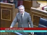 Sesión de control del Congreso