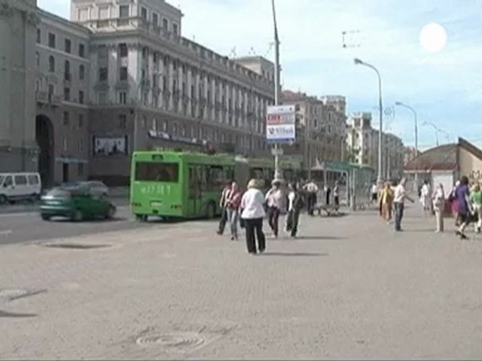 Mystery cash windfall for Belarus