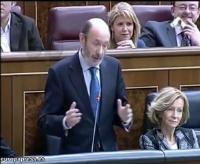 Sesión de control del Congreso