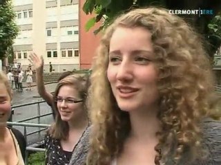 Le Bac philo, c'est parti ! (Clermont-Ferrand)