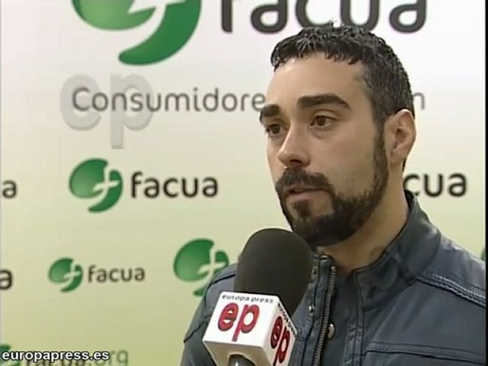 FACUA rechaza la nueva subida eléctrica