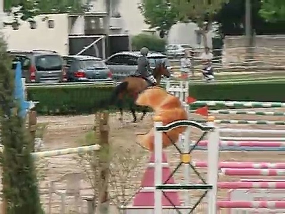 GP 130, Imprevu, avril 2011