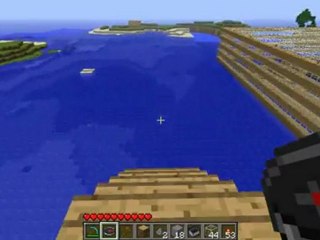 Présentation du serveur Minecraft Minesky par Typex51 : 5