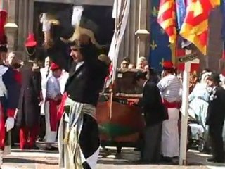 Frejus - Bravade 2011 - Dimanche