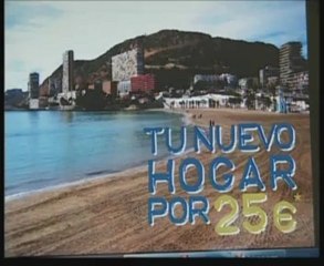 Venta de una casa 'por 25 euros'