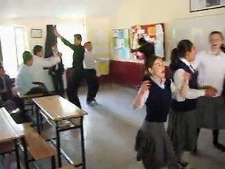 KORUALAN İLKÖĞRETİM OKULU HABABAM SINIFI