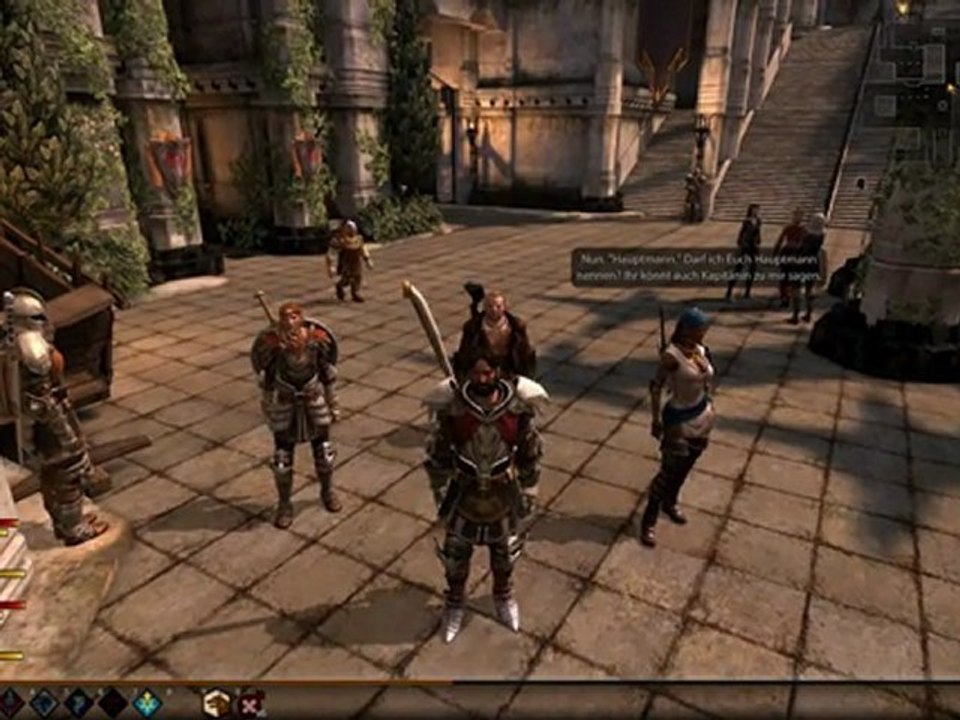 Let's Play Dragon Age 2 #147 [Deutsch] [HD] [Gut] - Nur die Liebe quält