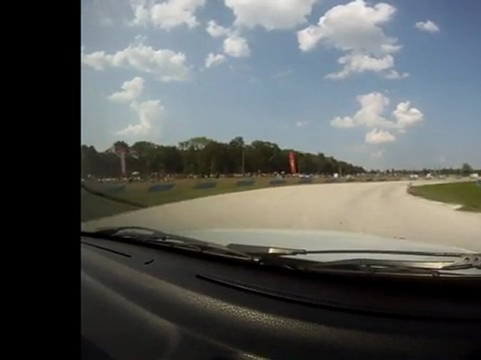 Championnat de France de Rallycross sur le circuit de Dreux le 23 et 24 avril 2011.