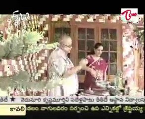 Aaha - Andhra Recipes - Kaju Boondi Curry