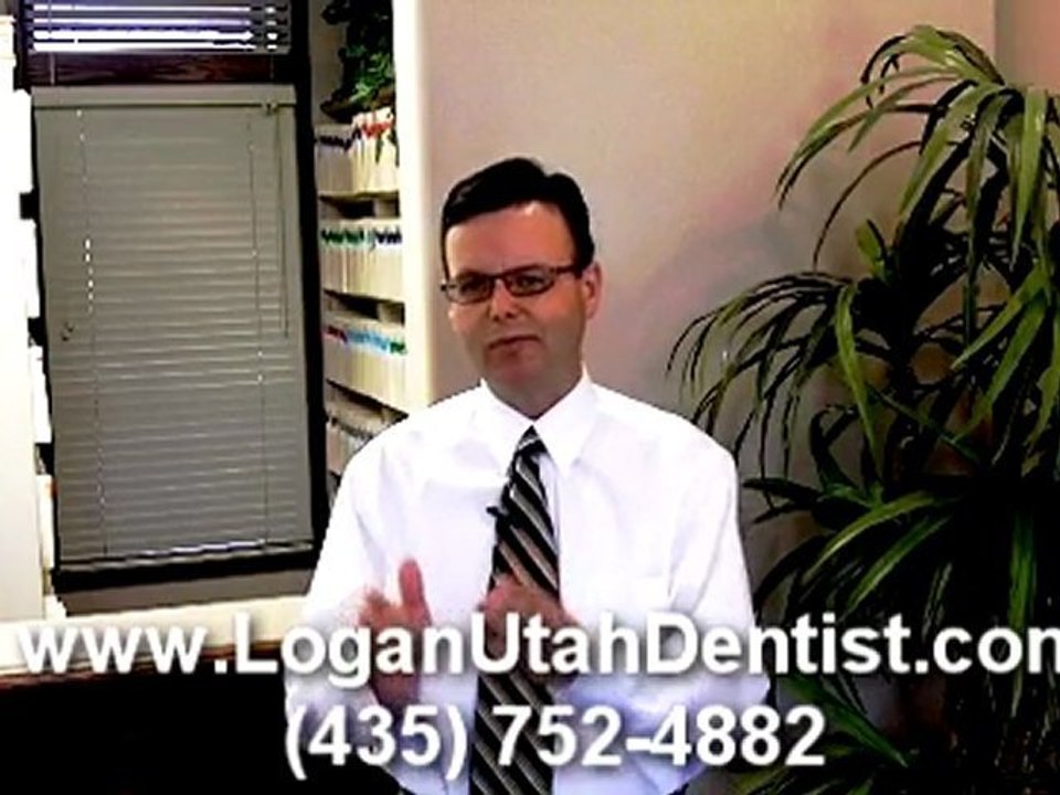 Logan UT Dentist - Closing Gaps in Teeth