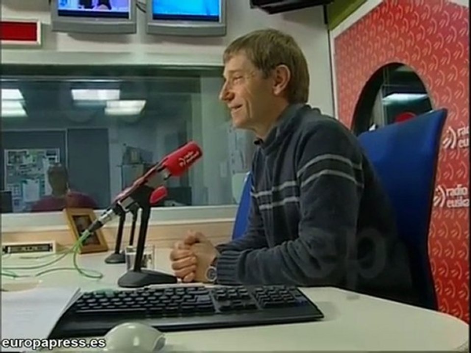Rufi Etxeberria en Radio Euskadi