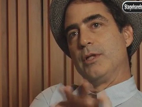 Stagehand TV-Mixing Drums, Bass, Vocals, Guitars with Tony Maserati