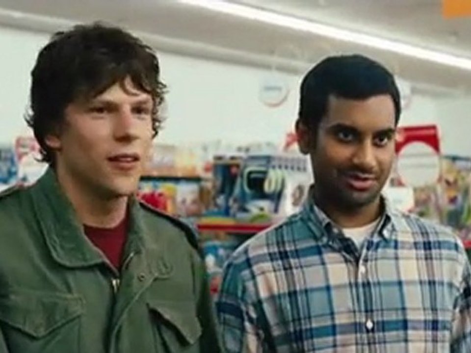 30 Minutos ou Menos (30 Minutes or Less) - Trailer 2