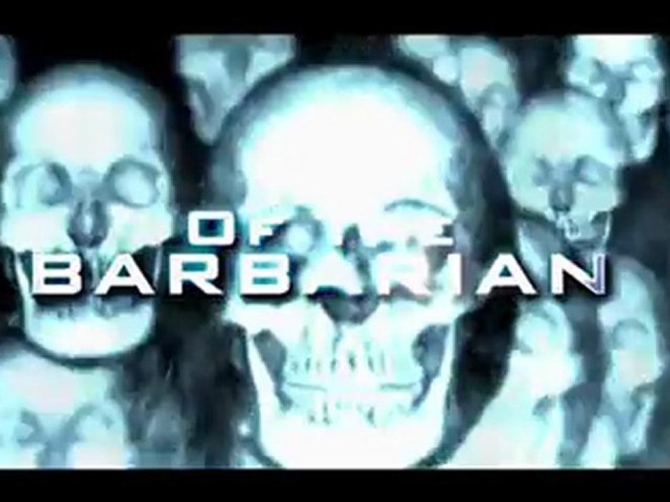 Conan O Bárbaro (Conan The Barbarian) - Trailer 3