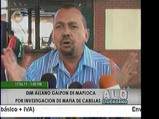 Nuevas detenciones en Maploca