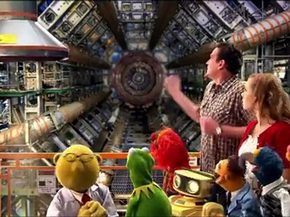 The Muppets - Green Lantern Parody