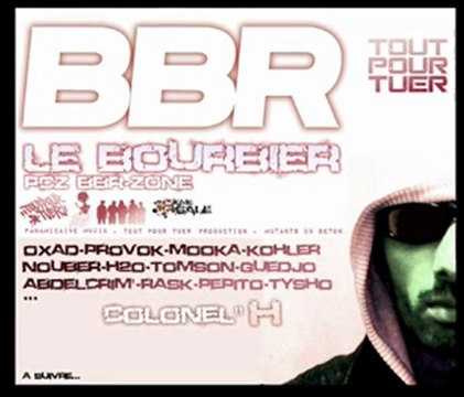 HDI OXAD tout pour tuer COMME LE TEMPS