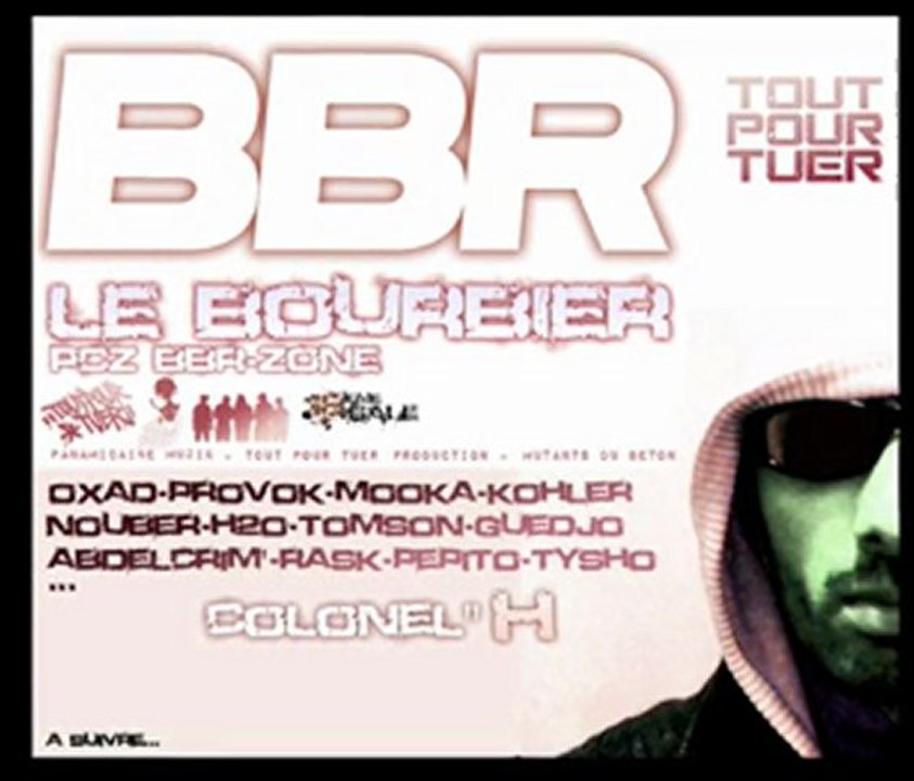 HDI OXAD tout pour tuer COMME LE TEMPS