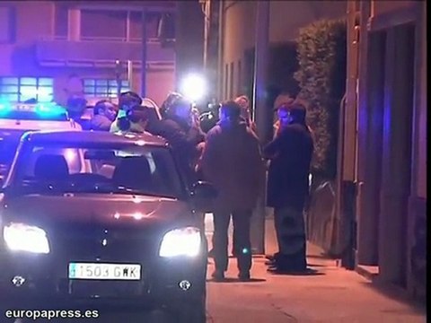 El asesino de Olot reconstruye el crimen