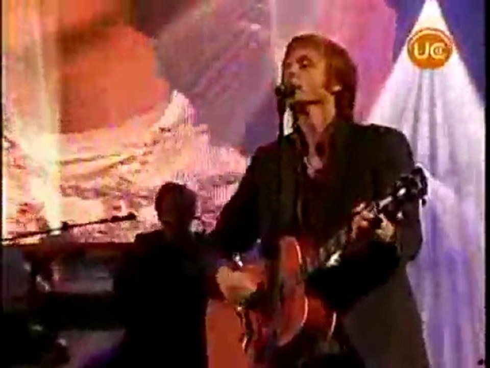 11. Aha take on me at Viña del mar