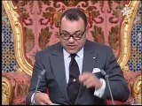 Discours de Sa magesté le Roi Mohammed 6 du 17 Juin 2011