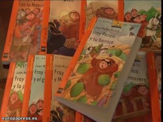 'Fray Perico y su borrico' cumple 30 años