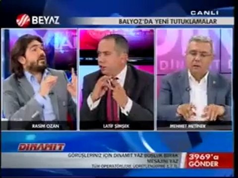 Dinamit 54.Bölüm 1.Kısım