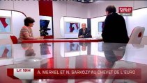 LE 19H,Sylvie Goulard, Gérard Dussillol et Stéphane Rozès
