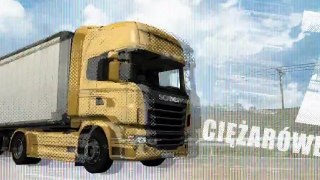 Trucks Trailers - polski zwiastun