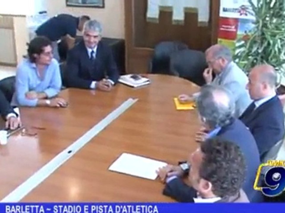Barletta | Stadio e pista d'atletica